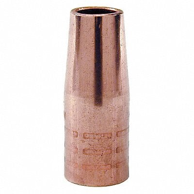 LINCOLN Conical MIG Weld Gas Nozzle MPN:KP21-50-F