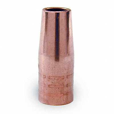 LINCOLN Tapered MIG Weld Nozzle MPN:KP21T-50