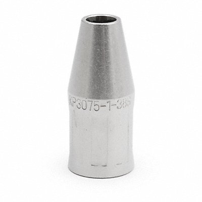 LINCOLN Tapered MIG Weld Nozzle MPN:KP3075-1-38S