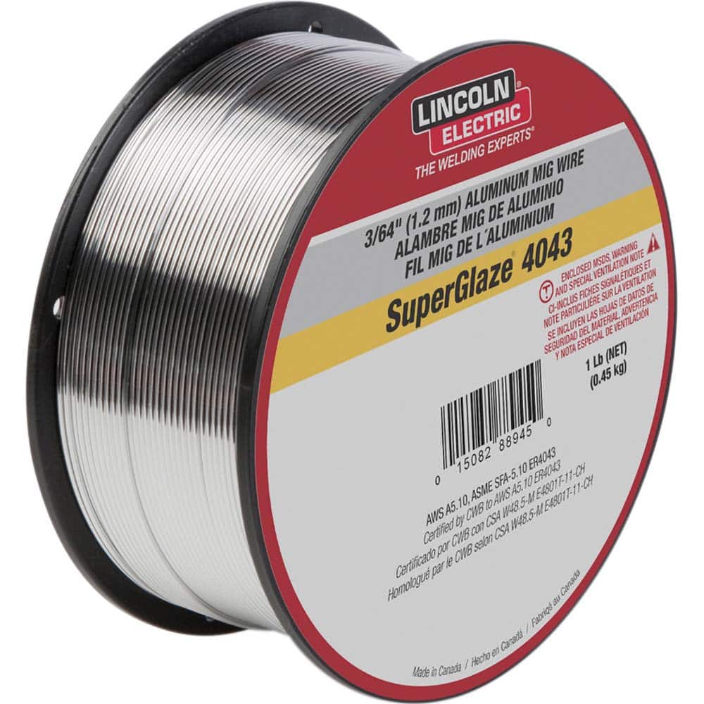 MIG Welding Wire: 0.035