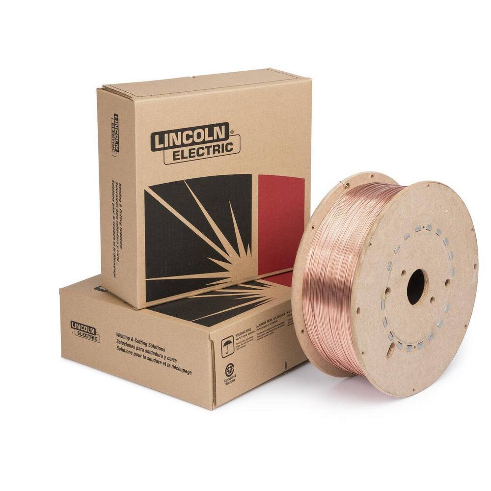 MIG Solid Welding Wire: 0.063