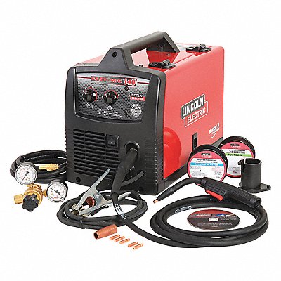 LINCOLN Easy-MIG 140 MIG Welder MPN:K2697-1