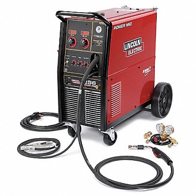 LINCOLN Power MIG 256 MIG Welder MPN:K3068-2