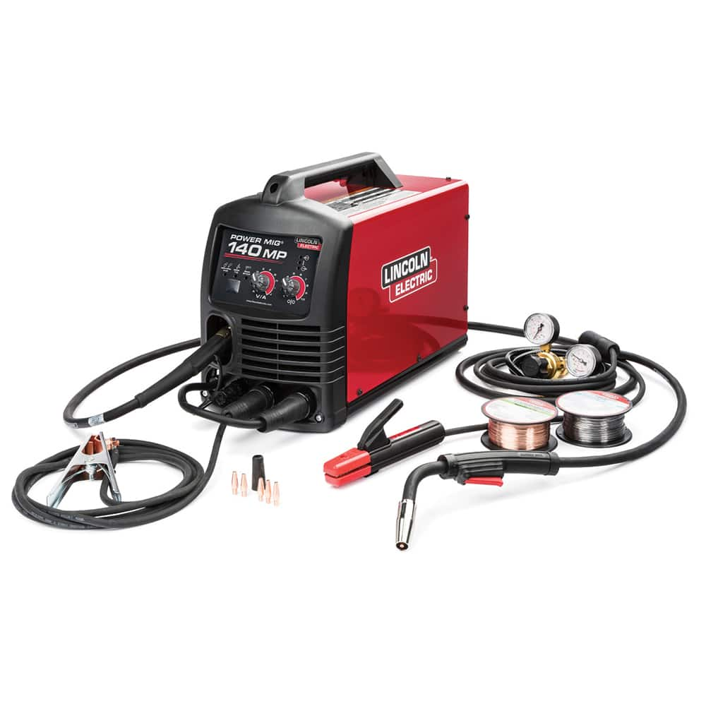 Single Phase 30-140 Amp DC 120V MIG Welder MPN:K4499-1