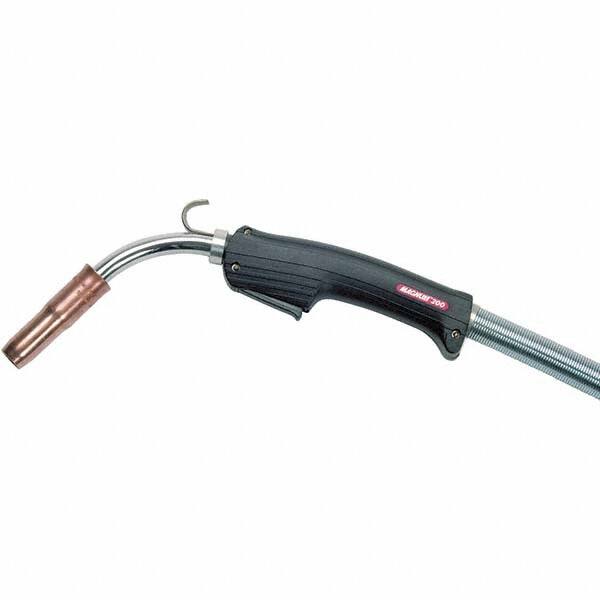 MIG Welding Guns, Handle Shape: Curved , Neck Type: Rotatable  MPN:K470-1