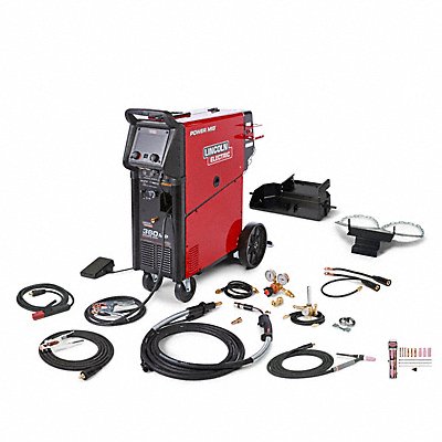 LINCOLN Power MIG 360MP MIG Welder MPN:K4778-1