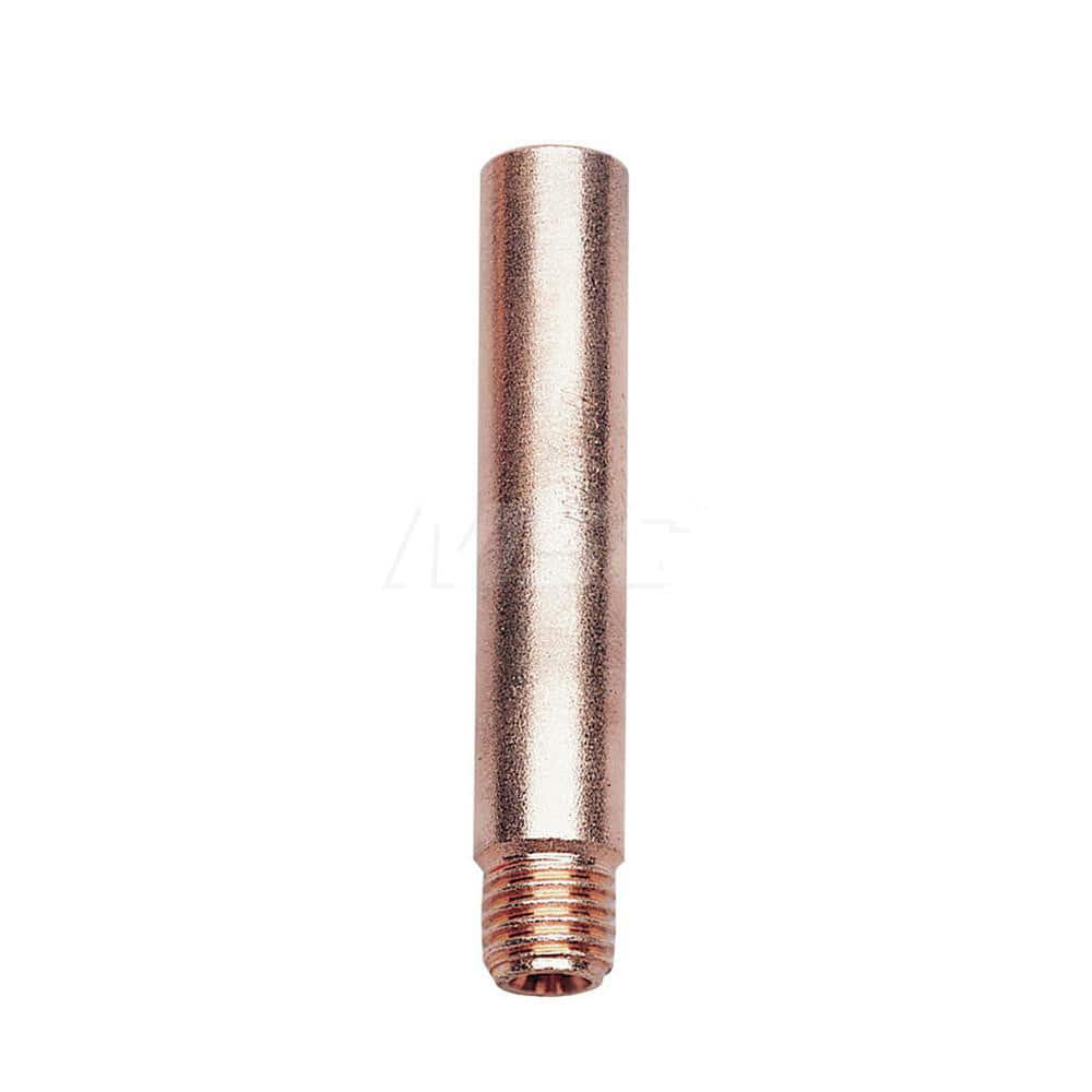 MIG Welder Nozzles, Tips & Insulators, Connection Type: Threaded , For Use With: Magnum. 300 and 400 Guns, Magnum. 300 and 400 Guns  MPN:KP14H-564