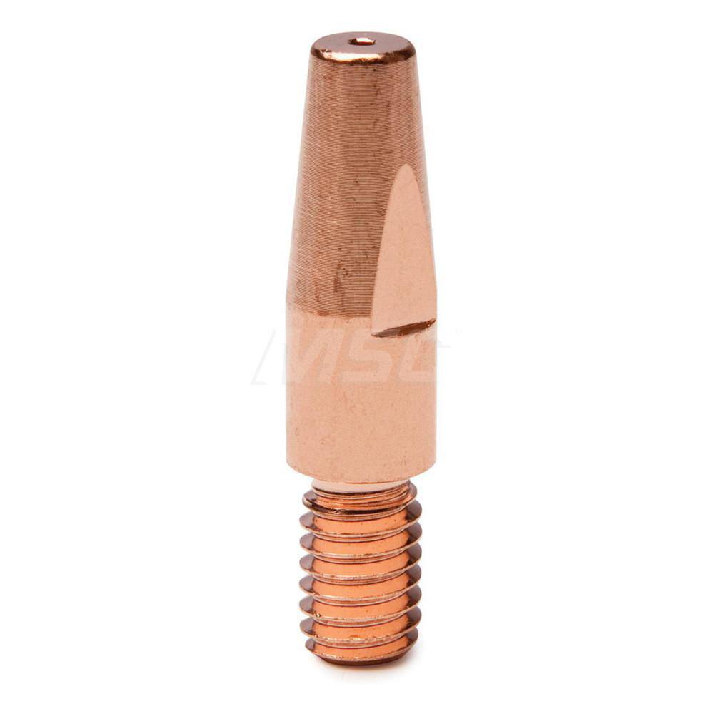 MIG Welder Nozzles, Tips & Insulators, Connection Type: Non-Threaded , For Use With: Magnum., Magnum.  MPN:KP1996-4B1