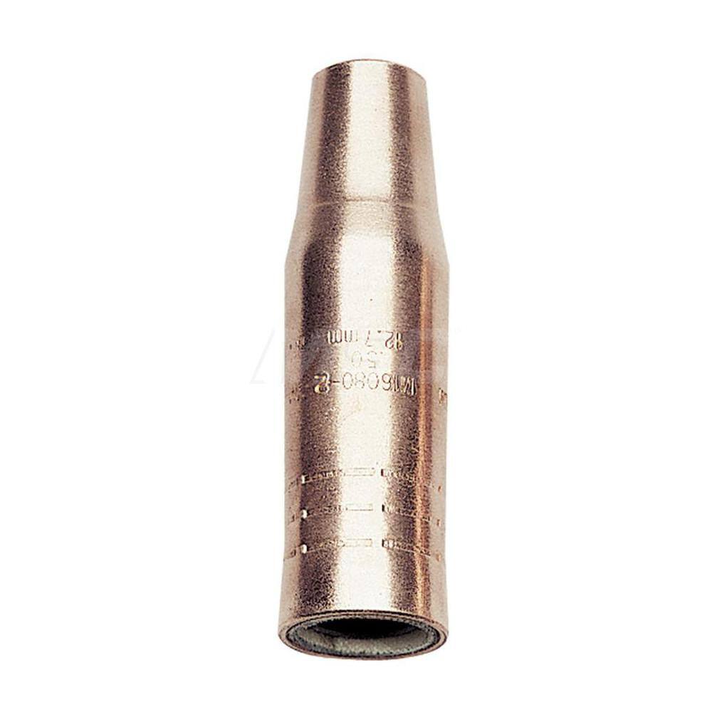 MIG Welder Nozzles, Tips & Insulators, Material: Metal , Connection Type: Threaded , For Use With: Magnum., Magnum.  MPN:KP23-50-B25