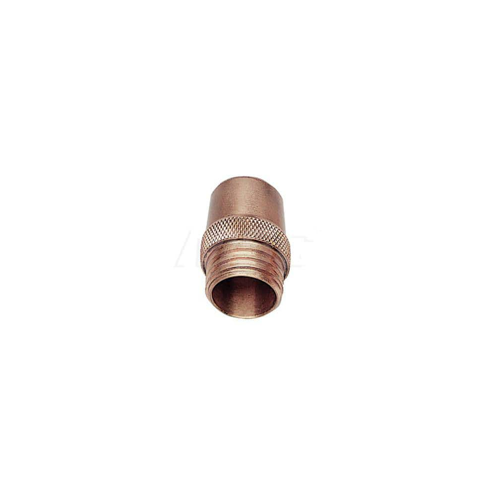 MIG Welder Nozzles, Tips & Insulators, Material: Metal , Connection Type: Threaded , For Use With: Magnum., Magnum.  MPN:KP26CT-62-R