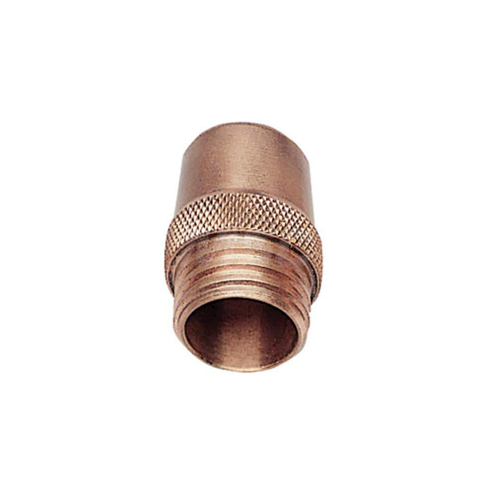 MIG Welder Nozzles, Tips & Insulators, Material: Metal , Connection Type: Threaded , For Use With: Magnum., Magnum.  MPN:KP26CT-75-B25