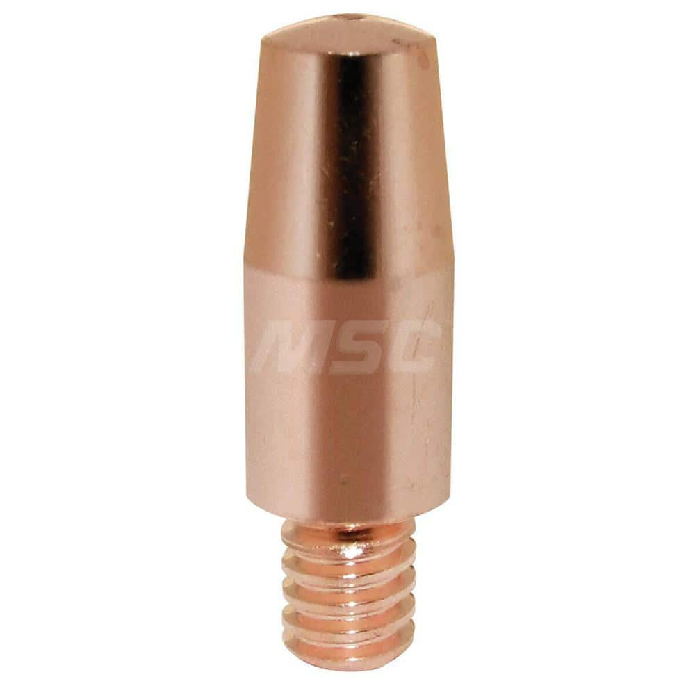 MIG Welder Nozzles, Tips & Insulators, Connection Type: Threaded , For Use With: Magnum. PRO, Magnum. PRO  MPN:KP2744-025