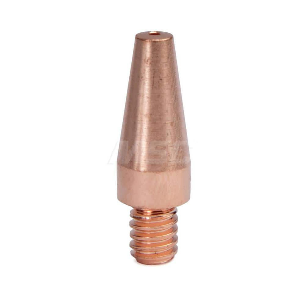 MIG Welder Nozzles, Tips & Insulators, Connection Type: Threaded , For Use With: Magnum. PRO, Magnum. PRO  MPN:KP2744-040T