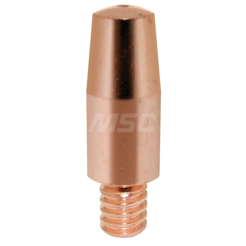 MIG Welder Nozzles, Tips & Insulators, Connection Type: Threaded , For Use With: Magnum. PRO, Magnum. PRO  MPN:KP2744-116A