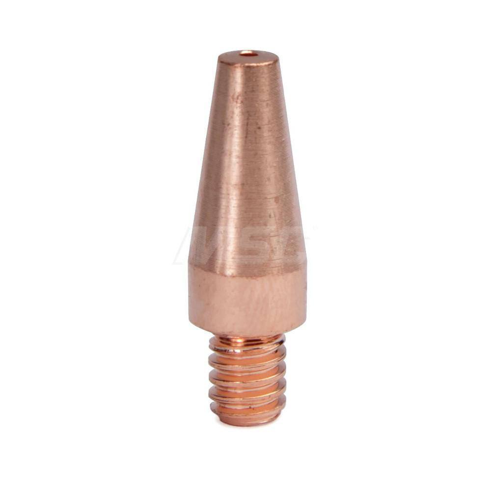 MIG Welder Nozzles, Tips & Insulators, Connection Type: Threaded , For Use With: Magnum. PRO, Magnum. PRO  MPN:KP2744-564T