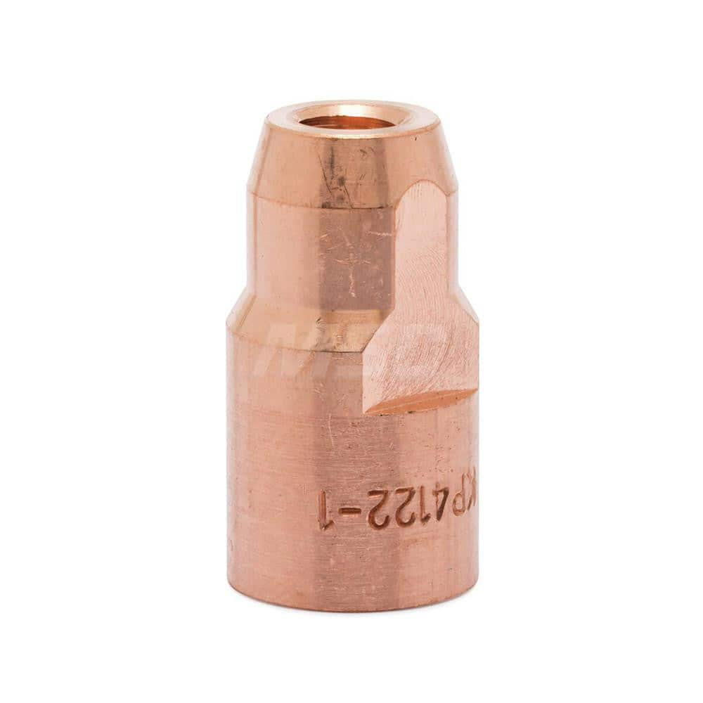 MIG Welder Nozzles, Tips & Insulators, Connection Type: Threaded , For Use With: Magnum. PRO, Magnum. PRO , Tip Material: Copper  MPN:KP4122-1