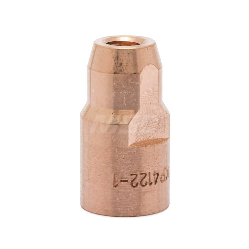 MIG Welder Nozzles, Tips & Insulators, Connection Type: Threaded , For Use With: Magnum. PRO, Magnum. PRO , Tip Material: Copper  MPN:KP4122-1-B25