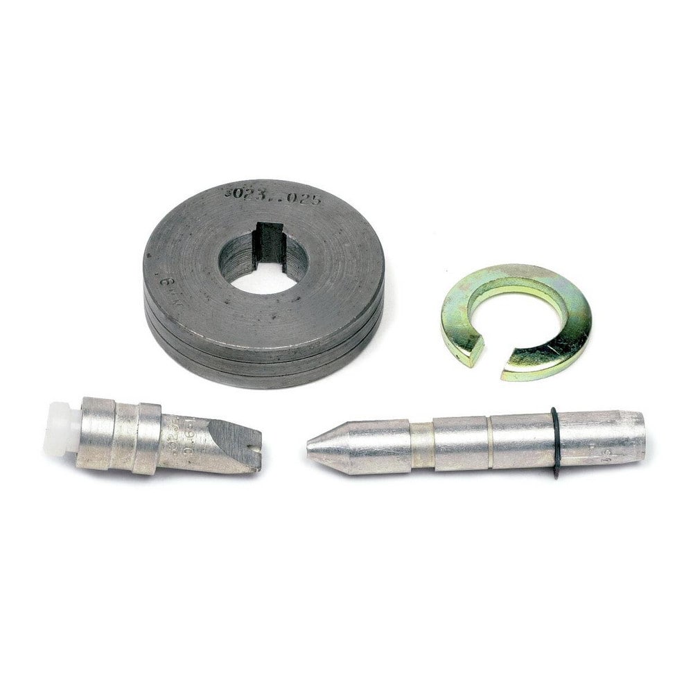 MIG Welder Drive Roll: Drive Roll Kit, 0.03 to 0.03