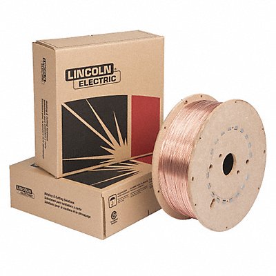 MIG Welding Wire Carbon Steel 44 lb. MPN:ED021274