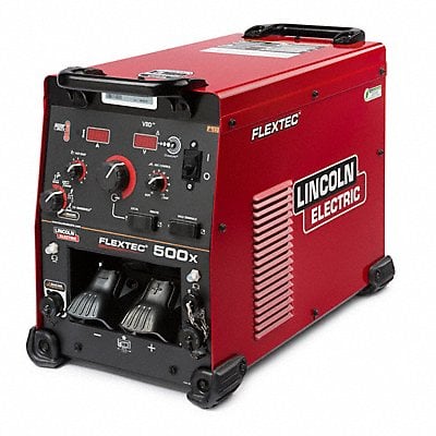 LINCOLN Flextec 500X Multiprocess Welder MPN:K3607-1