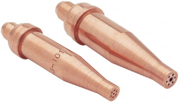 Oxygen/Acetylene Torch Tips, Tip Type: Cutting Tip , Compatible Gas: Acetylene , Model Compatibility: Compatible Handle Model Number:18-5, 43-2, 85 MPN:1500860