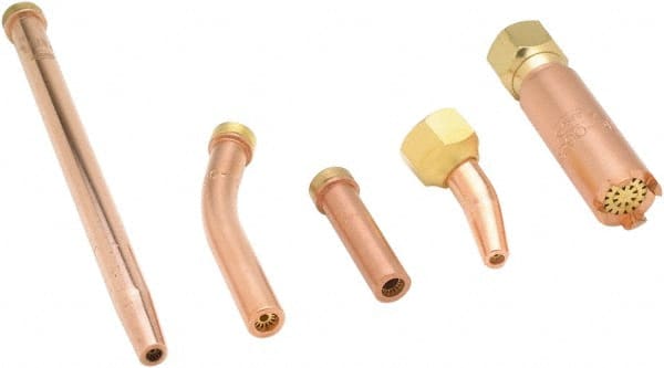 Oxygen/Acetylene Torch Tips MPN:1500910