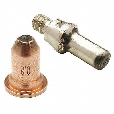 LINCOLN 20A Electrode and Nozzle PK2 MPN:KH652