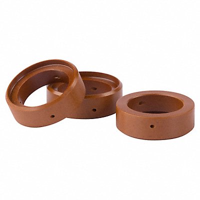 LINCOLN Plasma Cutting Swirl Ring MPN:KP2842-4