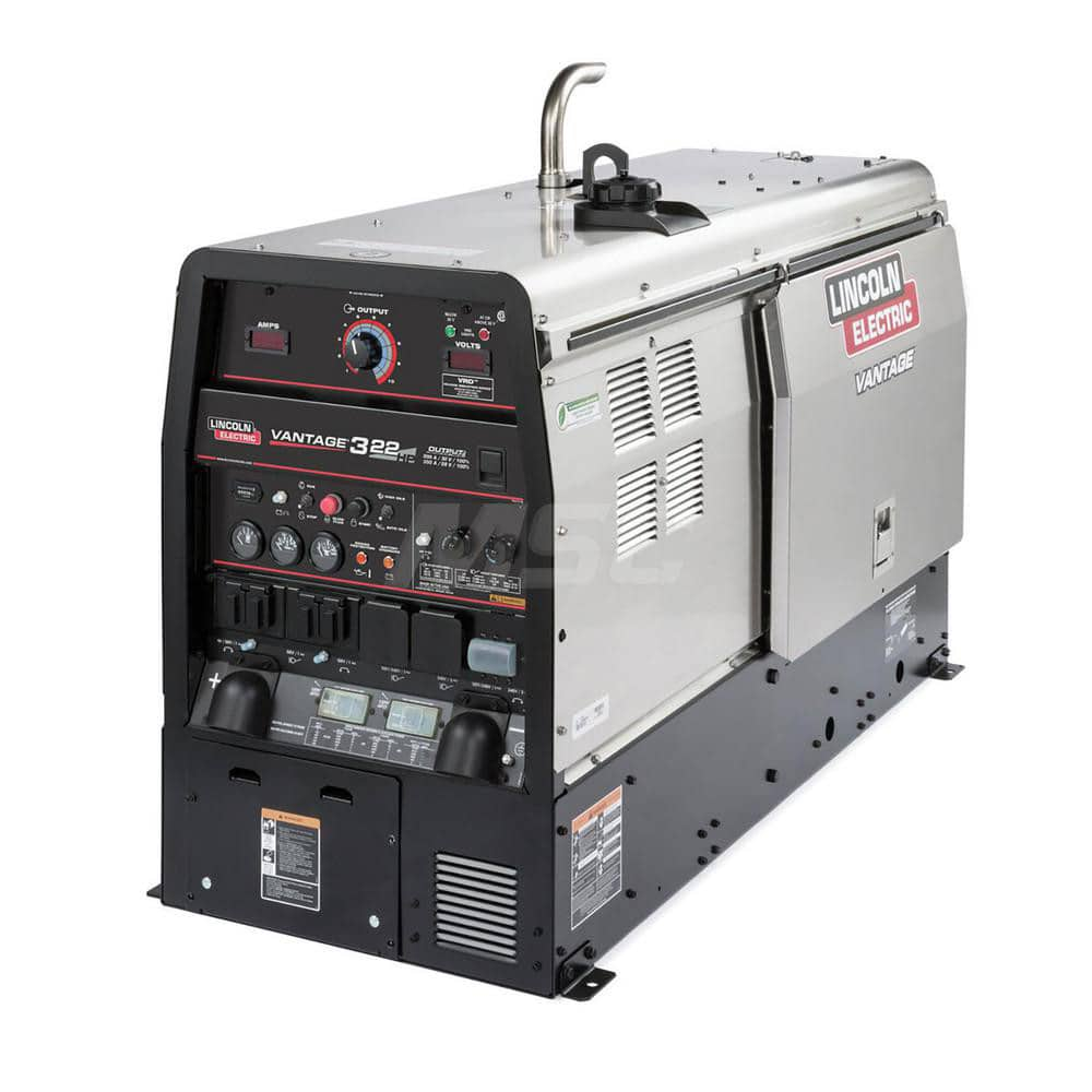 Portable Power Generator: Diesel, Electric Start MPN:K2409-5