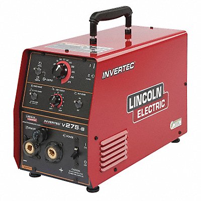 LINCOLN Invertec V275-S Stick Welder MPN:K4868-2