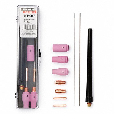 LINCOLN Consumables Kit MPN:KP507