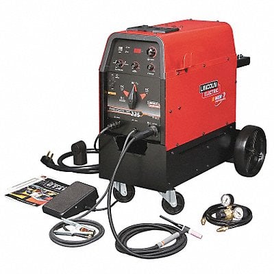 LINCOLN Precision TIG 225 TIG Welder MPN:K2535-2