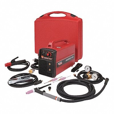 LINCOLN Invertec V155-S TIG Welder MPN:K2606-1