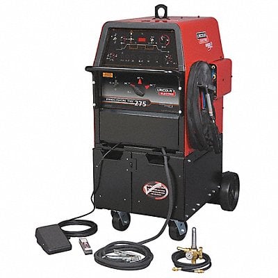 LINCOLN Precision TIG 275 TIG Welder MPN:K2618-1