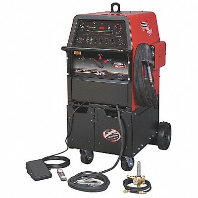 LINCOLN Precision TIG 375 TIG Welder MPN:K2624-1