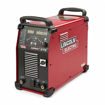 LINCOLN Aspect 375 AC/DC TIG Welder MPN:K3945-1