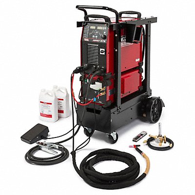 LINCOLN Aspect 375 AC/DC TIG Welder MPN:K3946-2