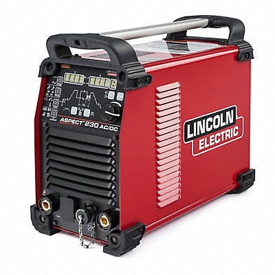 LINCOLN Aspect 230 AC/DC TIG Welder MPN:K4340-1