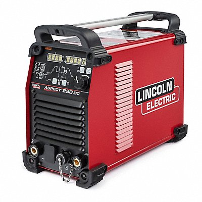 LINCOLN Aspect 230 DC TIG Welder MPN:K4346-1