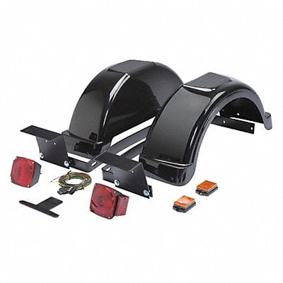 LINCOLN Weld Trailers Fender  Light Kit MPN:K2639-1