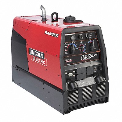 LINCOLN 250A Gas Engine-Driven Welder MPN:K2382-4