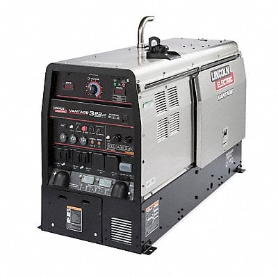 LINCOLN 300A Diesel Engine-Driven Welder MPN:K2409-5