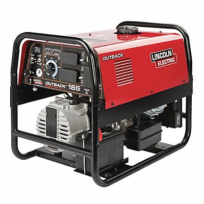 LINCOLN 185A Gas Engine-Driven Welder MPN:K2706-2