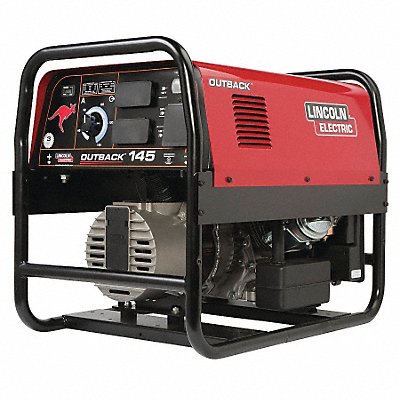 LINCOLN 145A Gas Engine-Driven Welder MPN:K2707-2