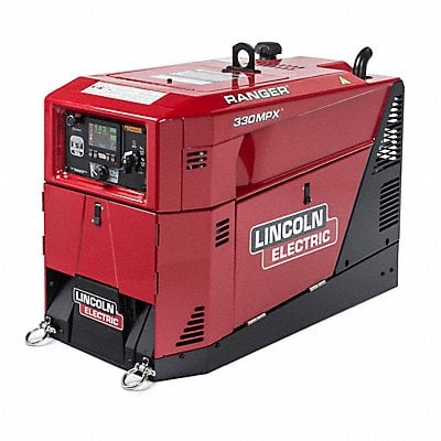 LINCOLN 300A Gas Engine-Driven Welder MPN:K3459-1