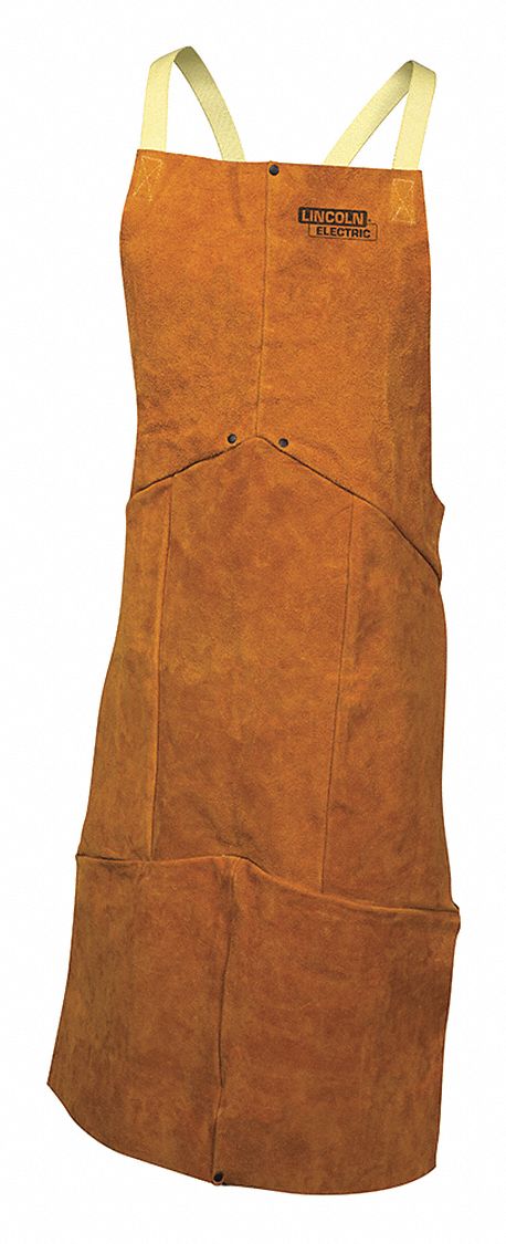 Welding Waist Apron Leather 45 in L MPN:KH804