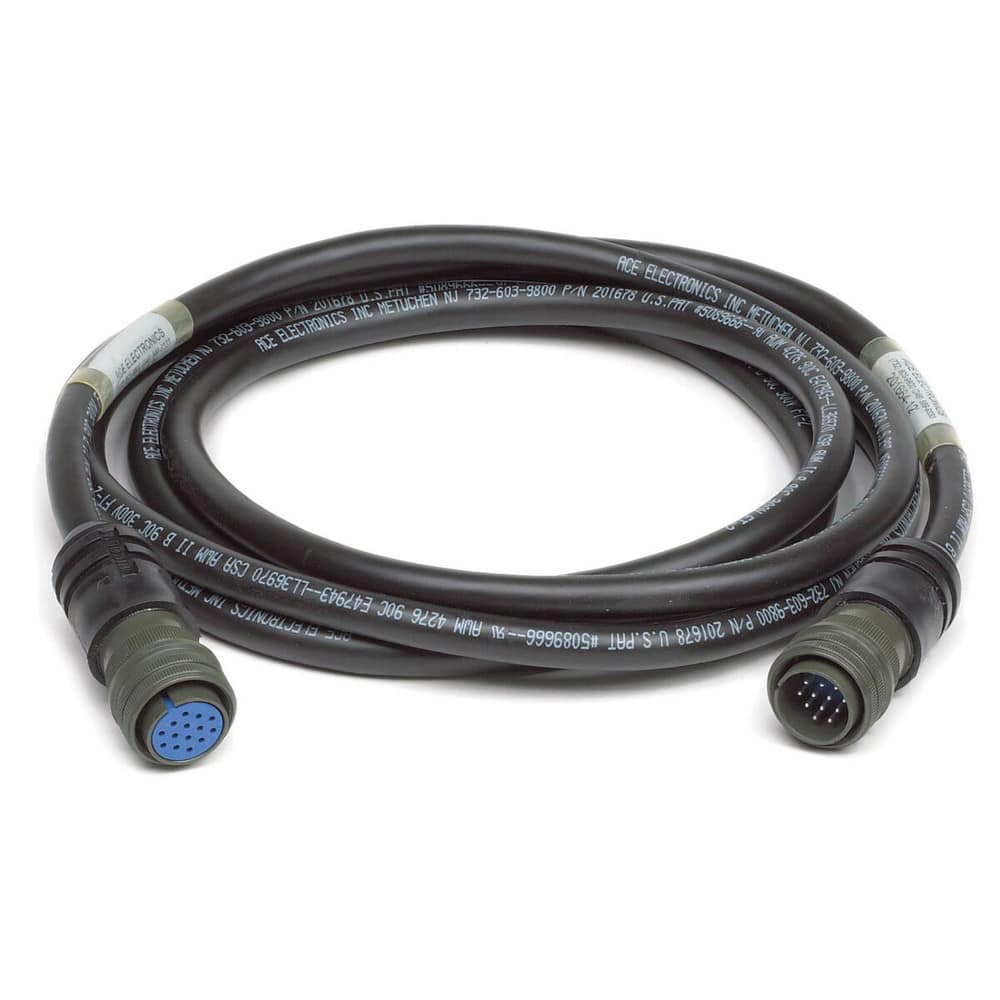 Welding Cable, Flexibility: Flexible , Jacket Color: Black  MPN:K1785-12