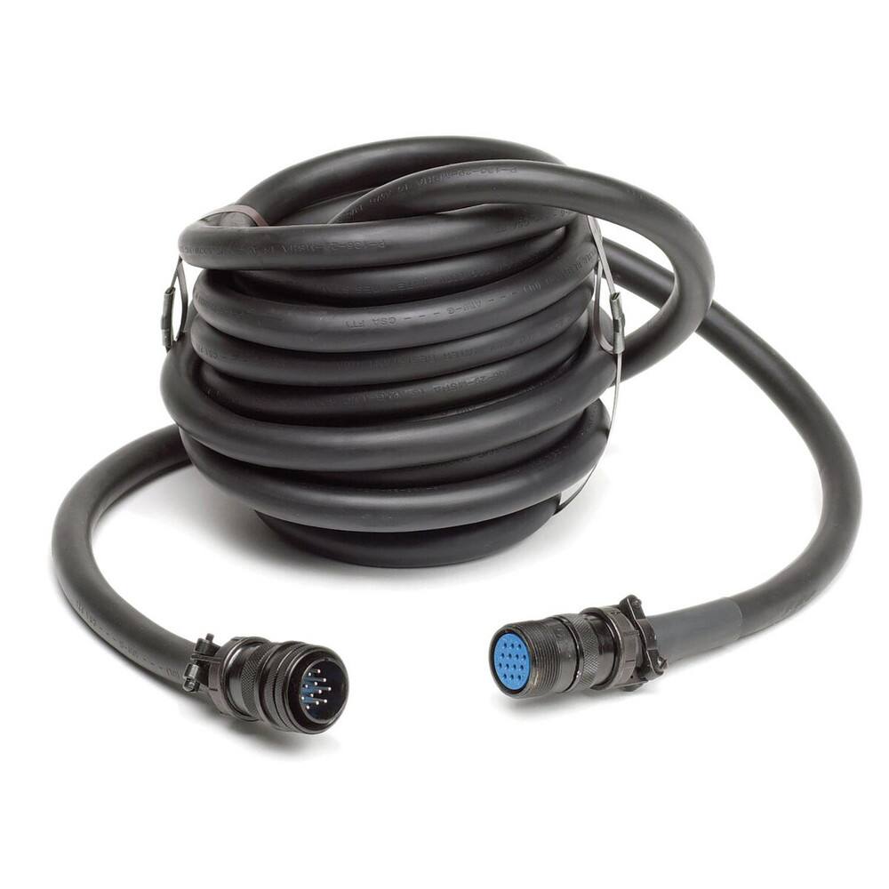 Welding Cable, Flexibility: Flexible , Jacket Color: Black  MPN:K1797-10