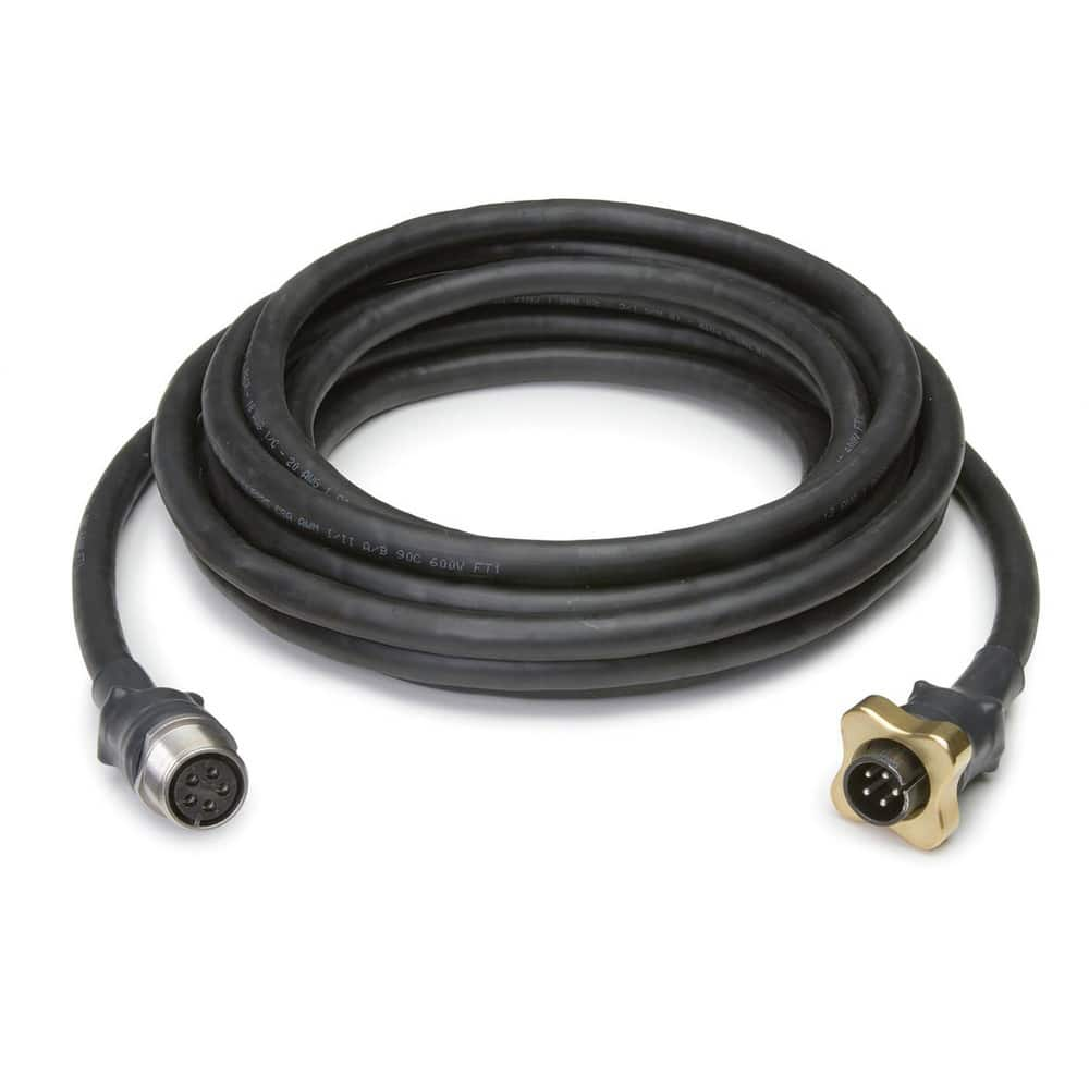 Welding Cable, Flexibility: Flexible , Jacket Color: Black  MPN:K2683-100