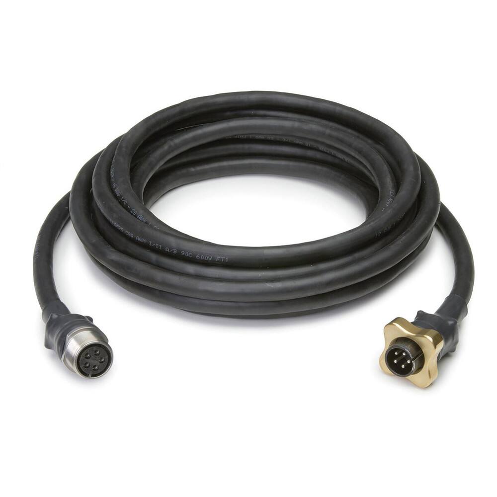 Welding Cable, Flexibility: Flexible , Jacket Color: Black  MPN:K2683-50